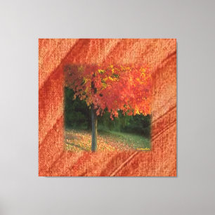 Canvas de outono