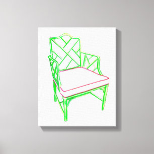 Canvas de Palm Beach