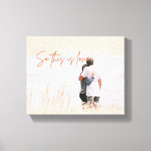 canvas de parede