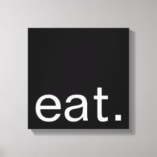 canvas de parede de cozinha