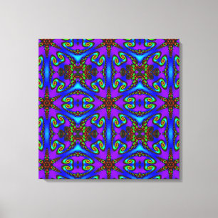 Canvas de parede digital-caleidoskope