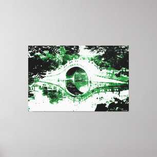 Canvas de ponte histórica