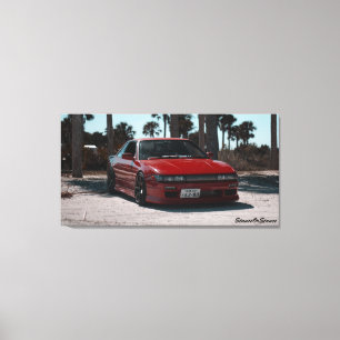 Canvas de S13 Silvia