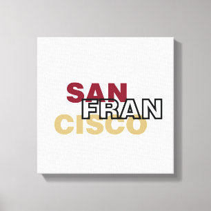 Canvas de São Francisco