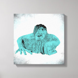 Canvas de Seattle Fremont (diferentes tamanhos)