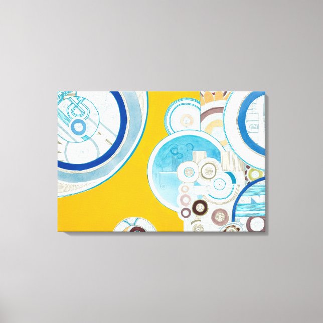 Canvas de Sundog (Frente)