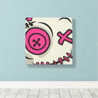 Canvas de Token Voodoo ( Tamanho: 10.00 x 10.00 )