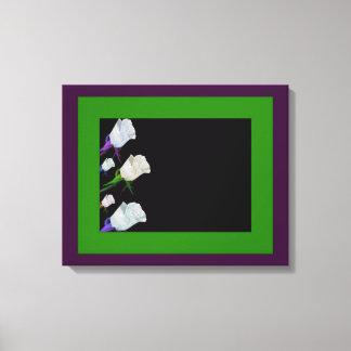 Canvas de transmissão contínua com Rosa retrorrefl