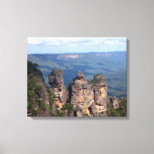 canvas de três irmãs