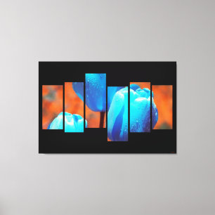 Canvas de Tulipas