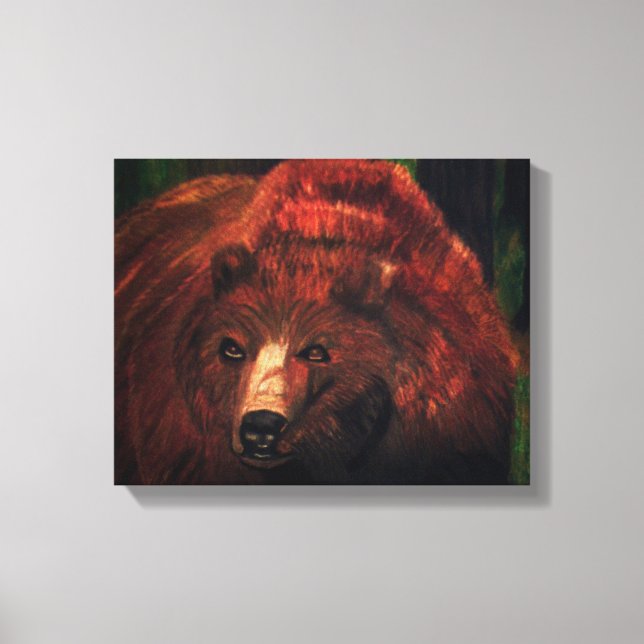 CANVAS DE URSO (Frente)