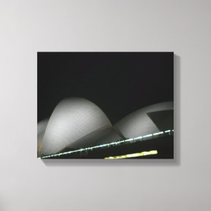 canvas de velas de ópera