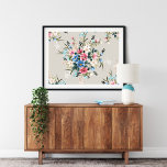 Canvas do Buquê de Flor Azul | Impressão de tela d<br><div class="desc">Canvas do Buquê de Flor Azul | Impressão de tela de Flor - Nossa impressão de Flor é perfeita para sua sala de estar,  corredor,  paredes,  caverna de homem ou quarto.</div>