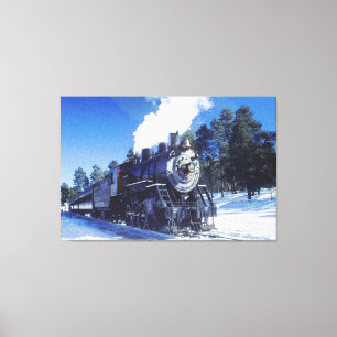 Canvas do comboio 3