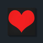 Canvas do Coração Vermelho<br><div class="desc">Canvas do Coração Vermelho</div>