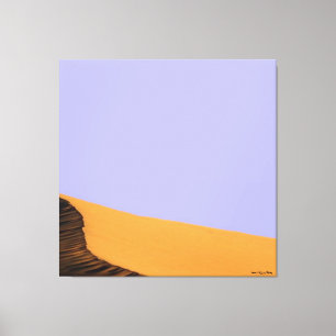 Canvas do deserto