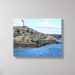 Canvas do Farol de Swallowtail Grand Manan