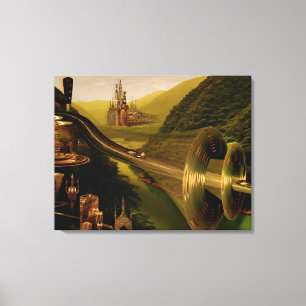 Canvas do Finn