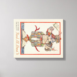 canvas do Livro Infantil de 1977