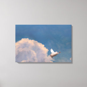 canvas do porco do vôo