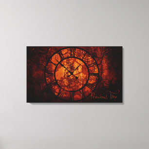 Canvas do pulso de disparo de Steampunk