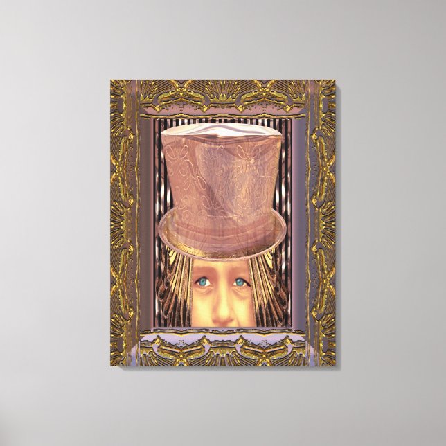 Canvas do Rupert (Frente)