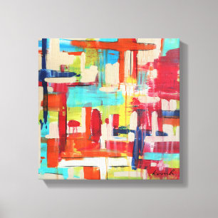 Canvas dos cruzamentos 12x12