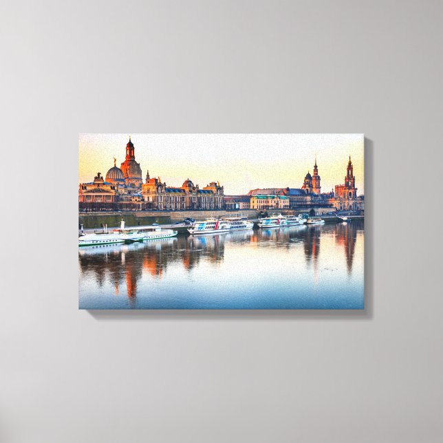 Canvas Dresden (Frente)