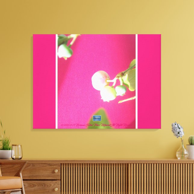 Canvas Extra (BlueBerryLeaf) SDCescartazes ©️ 2012 (Insitu(Sala de estar))