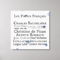 Canvas Faux