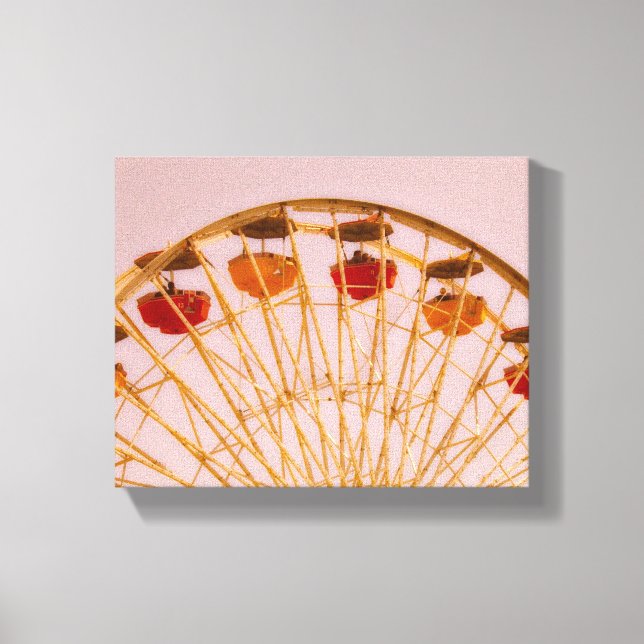 Canvas Ferris Wheel (Frente)