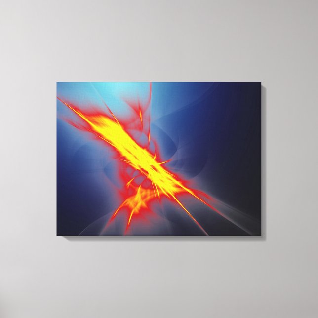 Canvas Firelight (Frente)