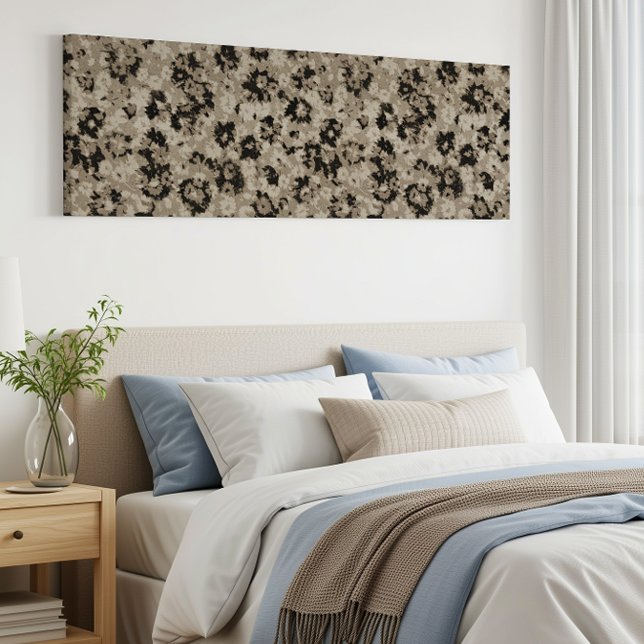 Canvas Floral Moderna Vintage Longa (Criador carregado)
