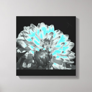Canvas Floral Única
