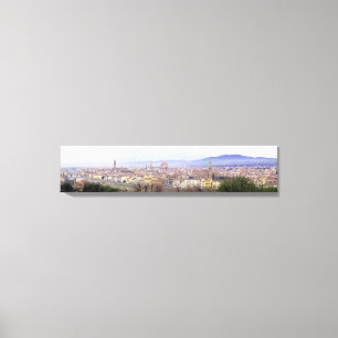 Canvas Florence Panorâmica
