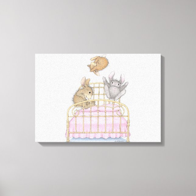 Canvas HappyHoppers® (Frente)