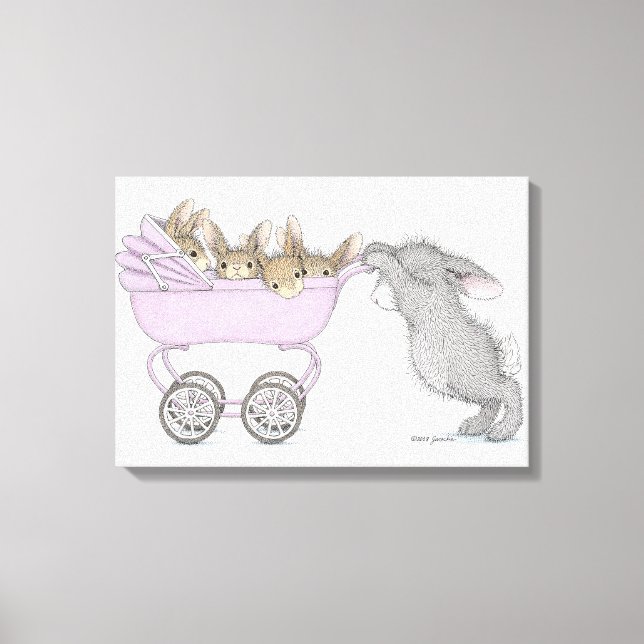 Canvas HappyHoppers® (Frente)