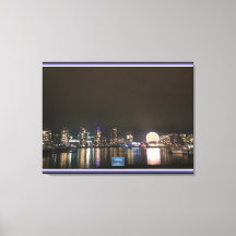 Canvas (Harbour Inner City - 1) Sinais das RFPMDs