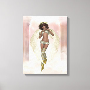 Canvas Heaven Angel Beauful Angel 2