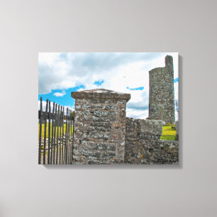 Canvas Imprimir Antigo Kilcullen