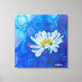 canvas "Ladybug Serenade"