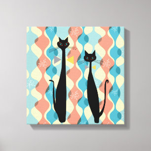 Canvas legal v2 do gato do MCM da era atômica