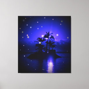 Canvas Magic Night