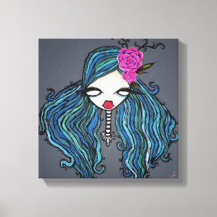 Canvas "marítimas", 12" X12 "