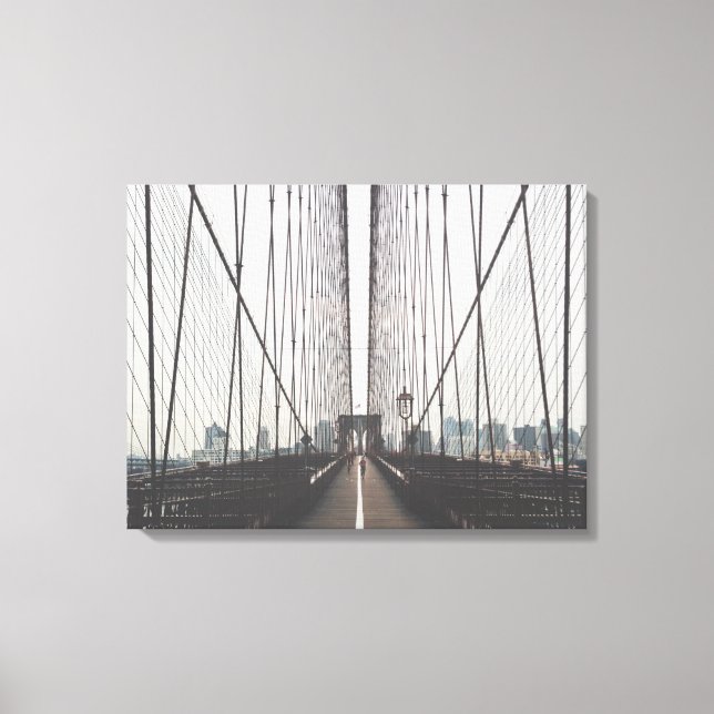 Canvas Modern Brooklyn (Frente)