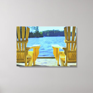 Canvas Muskoka