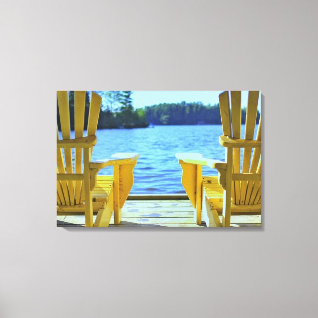 Canvas Muskoka (Frente)