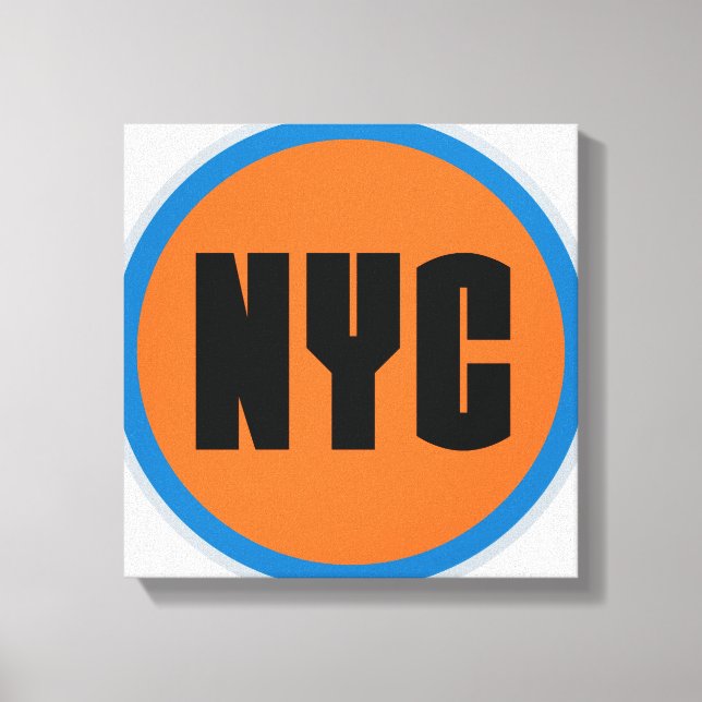 Canvas NYC (Frente)