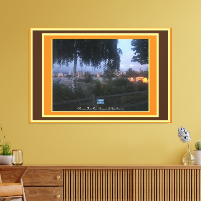 Canvas Ou/Brn(Frente de Água 107)SDCs ©️ 2019/24 (Insitu(Sala de estar))