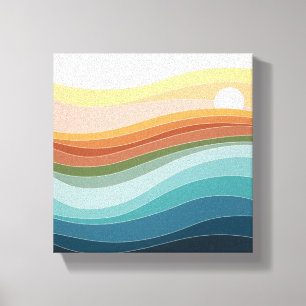 Canvas ou Impressão acrílico Abstrato Home Dez m